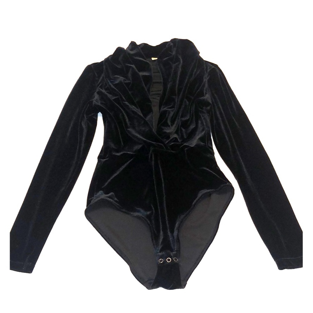 Long sleeve jumpsuit